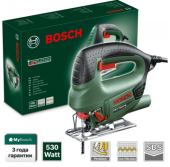 Лобзик электрический BOSCH PST 750 PE в кор.