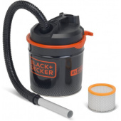 Пылесос для сбора золы BLACK+DECKER BXVC20MDE