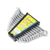 4530 PA-3012MP Набор ключей комбинированных 12пр. PARTNER в пластиковом держателе