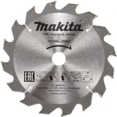 D-51409 Диск пильный 165х20 мм 24 зуб. по дереву MAKITA