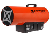 Нагреватель воздуха газовый ECOTERM GHD-50T (50 кВт)