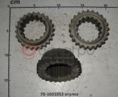 70-1601053 Втулка МТЗ опорного диска корзины сцепления, в ступице, БЗТДиА