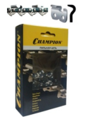 A050-VS-53E Цепь CHAMPION 3/8"-1.3mm-53 PRO (VS)