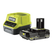 Аккумулятор с зарядным устройством RYOBI RC18120-120C ONE +