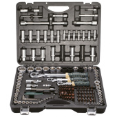 28330 RF-41501-5 PREMIUM Набор инструментов ROCK FORCE 150+6пр (6 граней)