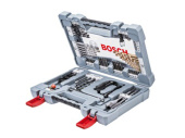 2608P00234 Набор оснастки BOSCH Premium Set 76 предметов
