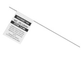 WM-WC20-1601 Электрод вольфрамовый серый SOLARIS WC-20, Ф1.6мм, TIG сварка (поштучно)