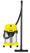 Пылесос сухой и влажной уборки KARCHER WD 3 Premium