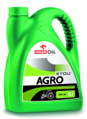 Масло моторное многофункциональное Orlen-Oil AGRO STOU SAE 10w-30, 20л (моторно-трансмиссионно-гидравлическое) 