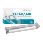 97025 Карандаш для чистки подошвы утюга BREZO