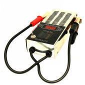 17776 F-8311 Тестер аккумуляторных батарей цифровой FORSAGE (12V, 100А)