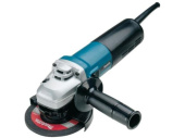 Машинка шлифовальная угловая MAKITA 9564 HZ в кор.