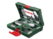 2607017305 Набор оснастки BOSCH V-Line 41 предмет