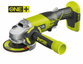 Углошлифмашина аккумуляторная RYOBI R18AG-0 (18V без АКБ и ЗУ ) ONE+