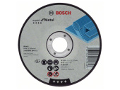 Отрезной круг 125х2,5х22мм д/мет (Bosch) (2608600394)