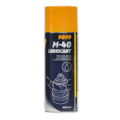 Многофункциональное антикоррозионное средство MANNOL 9899 M-40 Lubricant/ 450 мл