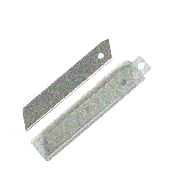 0890-0010-25 Лезвия запасные для обойного ножа 25мм