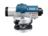 601068002 Нивелир оптический BOSCH GOL 26 D KIT со штативом и рейкой в кейсе