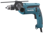 Дрель ударная MAKITA HP 1641 FK в чем.