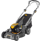 Газонокосилка бензиновая STIGA TWINCLIP 55 SQ B (2,59 кВт) самоходная