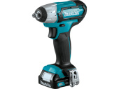 Гайковерт ударный аккумуляторный MAKITA TW 140 DWAE