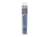 2607017515 Набор буров Plus-5X + Зубила SDS Plus Standard BOSCH