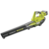 Воздуходувка аккумуляторная RYOBI RY18BLXA-140 ONE +