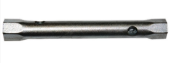 13714 Ключ-трубка торцевой 12 х 13 мм, оцинкованный MATRIX