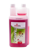 Масло моторное Orlen-Oil TRAWOL 2T (Red), 1л (2-тактное, полусинтетическое)
