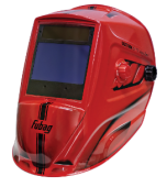 38100 Маска сварочная хамелеон FUBAG ULTIMA 5-13 Visor Red