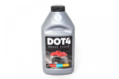 Тормозная жидкость DОТ-4, 455гр OLR-710