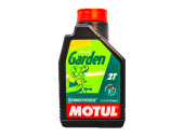 106280 Масло Motul Garden 2T моторное полусинтетическое для двухтактных двигател