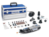 Гравер аккумуляторный DREMEL 8220 1/5 RUS в кор. + набор насадок