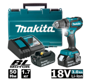 Шуруповерт MAKITA DDF 485 RF