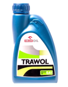 Масло моторное Orlen-Oil TRAWOL SG/CD SAE 30, 0.6л (садовая техника, минеральное, летнее)