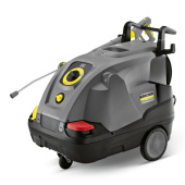 Аппарат высокого давления KARCHER с нагревом воды HDS 8/18-4 C