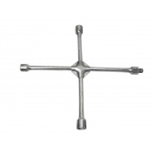 9930 681B400 Ключ балонный с 1/2" адаптером FORSAGE, 17х19х21х22 мм 