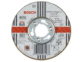2608600702 Круг обдирочный 100х4мм для металла (для GWS 14.4V) (BOSCH)