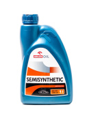 Масло моторное Orlen-Oil SEMISYNTHETIC SG/CD 10w-40, 1л (бензин, полусинтетическое, всесезонное)