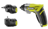 Отвертка аккумуляторная RYOBI ERGO-A2