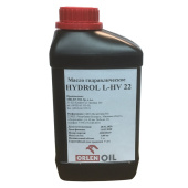 035618 Масло гидравлическое для дровоколов Orlen Oil HYDROL L-HV 22 (1л)