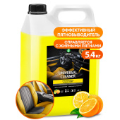 125197 Очиститель салона GraSS "Universal-cleaner", 5,4 кг.