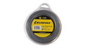 C7063 Корд триммерный CHAMPION Alu Twist 2.4мм*40м (витой)