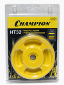 C5087 HT32 Головка триммерная универсальная CHAMPION