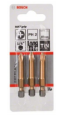 2607001552 Насадка крестообразная PH2 49мм исп. MAXgrip