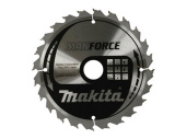 B-35221 Диск пильный 355х30 мм 60 зуб. по дереву MAKFORCE MAKITA (Пильный диск для дерева MAKFORCE, 355x30x1.8x60T)