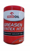 Смазка Orlen OIL GREASEN SYNTEX HT 2, 800кг (высокотемпературная, для высоконагруженных подшипников)