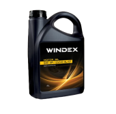 Масло моторное полусинтетическое WINDEX 10w40 SL/CF канистра 4 л