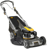 Газонокосилка бензиновая STIGA TWINCLIP 55 SVEQ H (3,3 кВт) самоходная