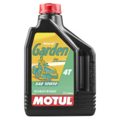 101282 Масло моторное полусинт. 4-х такт. MOTUL GARDEN 10W-30 для садовой техники